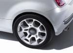 Fiat 500 F1 Limited Edition 2008 года